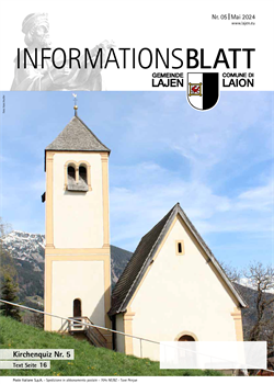 Informationsblatt 05/2024