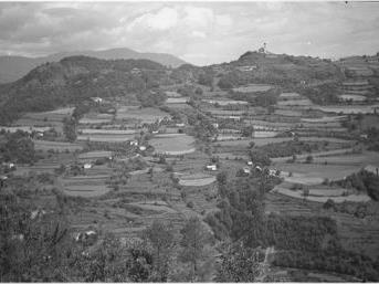 Dorf mit Ried (1936)